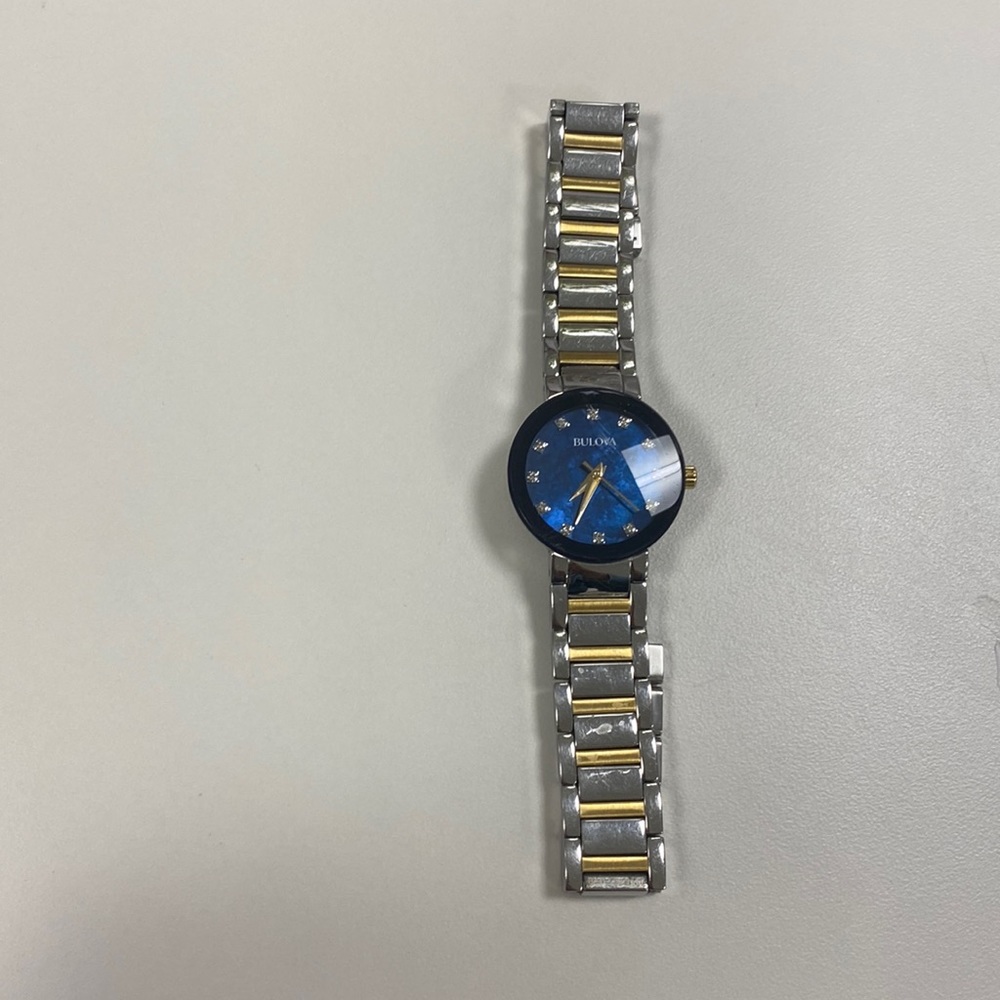 Bulova Futuro Womens watch